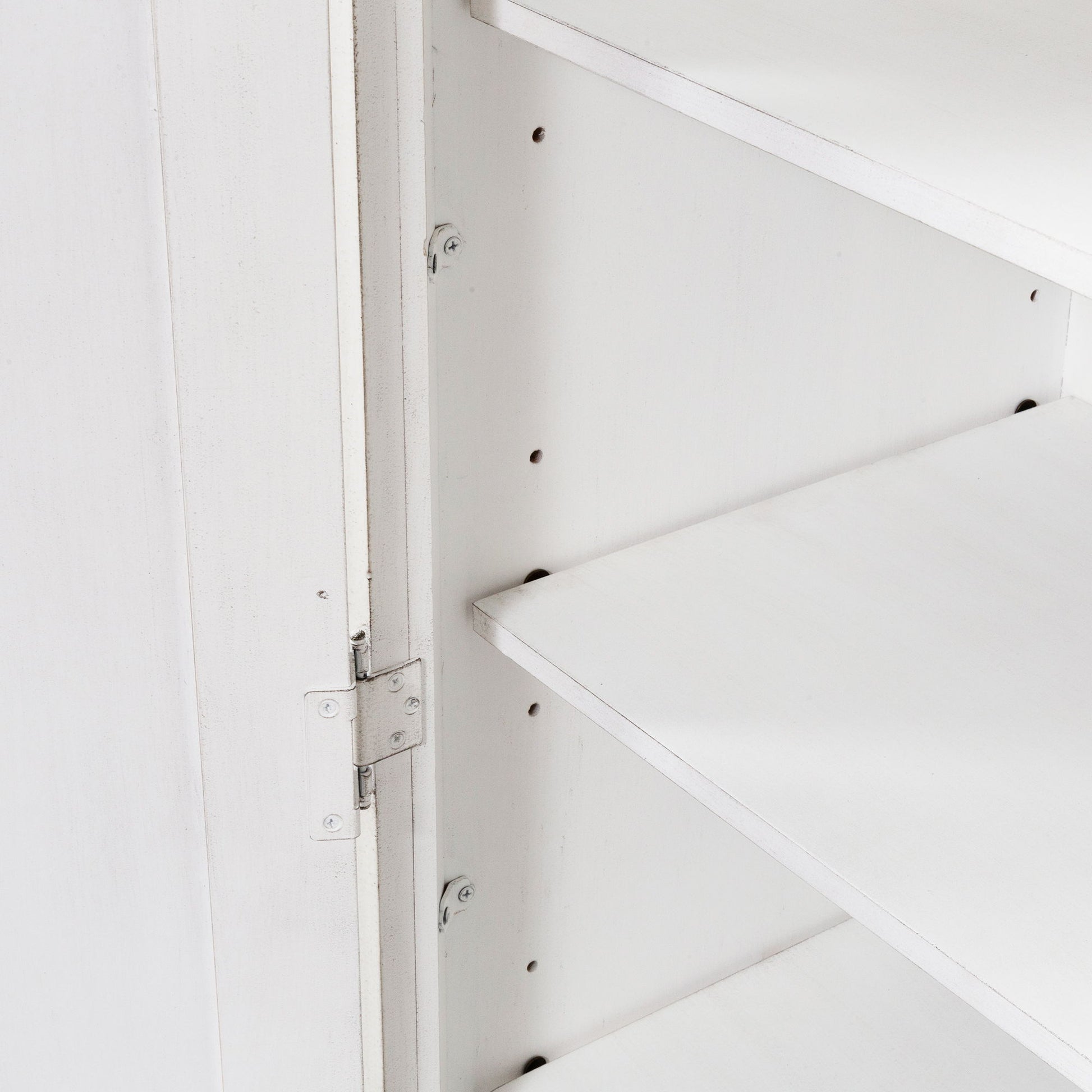 Magnolia Manor - Master Chest - White - Hornell Furniture Outlet
