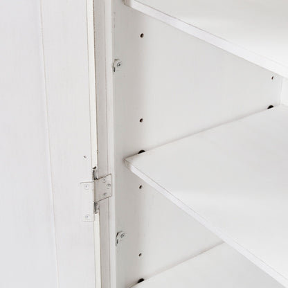 Magnolia Manor - Master Chest - White - Hornell Furniture Outlet