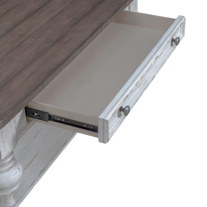River Place - Cocktail Table - White - Hornell Furniture Outlet