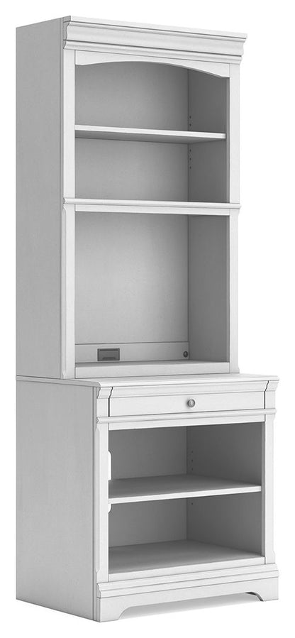 Kanwyn - Bookcase - Hornell Furniture Outlet