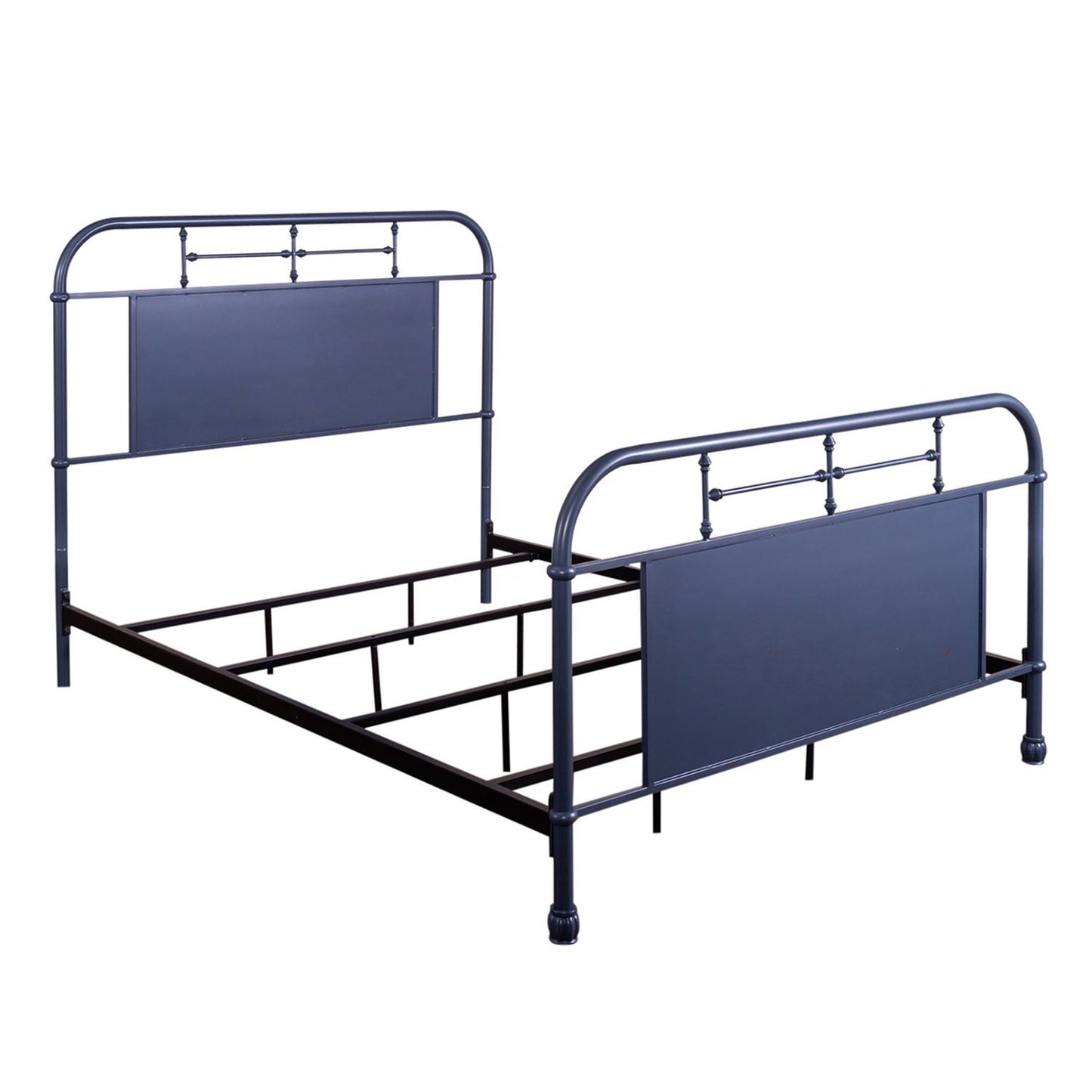 Vintage Series - Metal Bed - Hornell Furniture Outlet