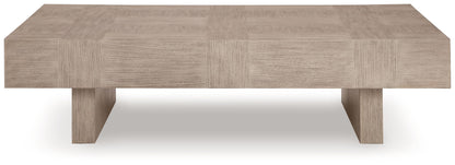 Jorlaina - Rectangular Table - Hornell Furniture Outlet