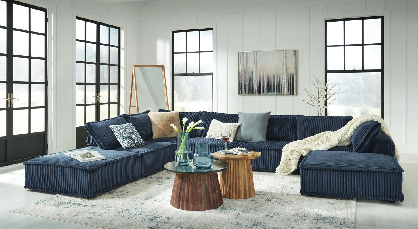 Bales - Sectional - Hornell Furniture Outlet