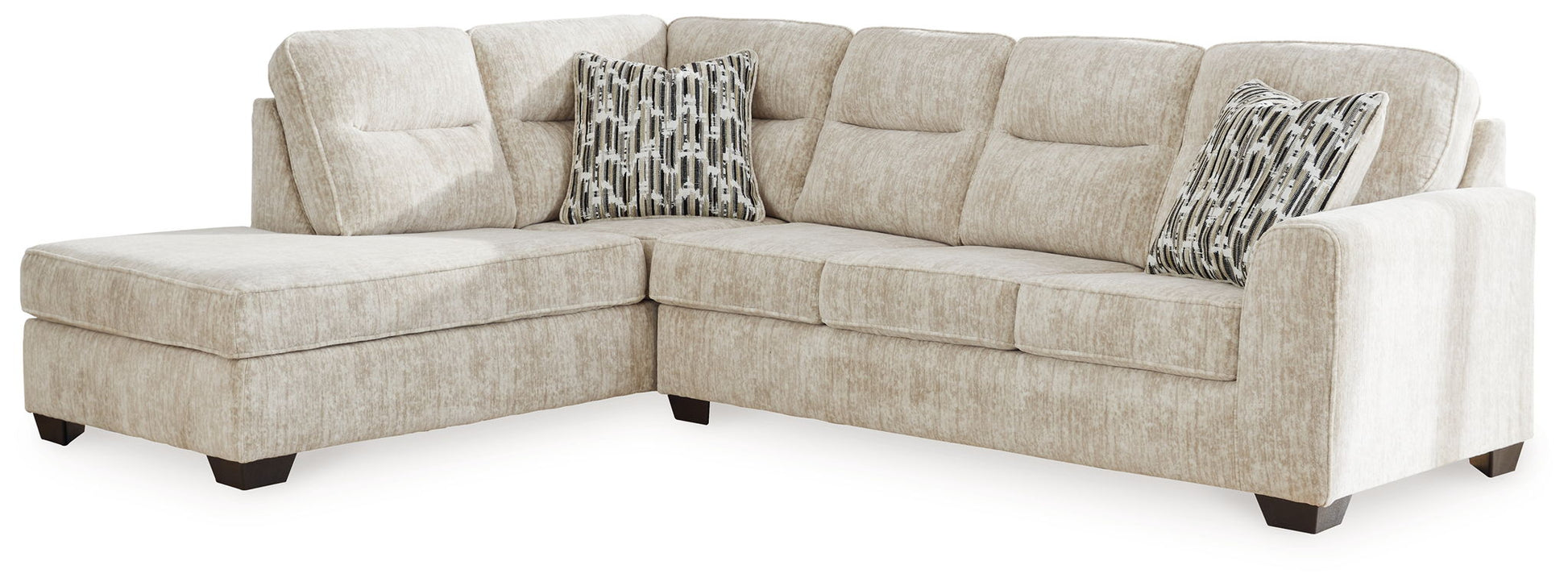 Lonoke - Sectional Set - Hornell Furniture Outlet