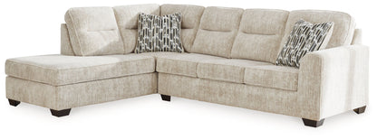 Lonoke - Sectional Set - Hornell Furniture Outlet