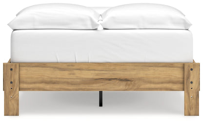 Bermacy - Platform Bed - Hornell Furniture Outlet