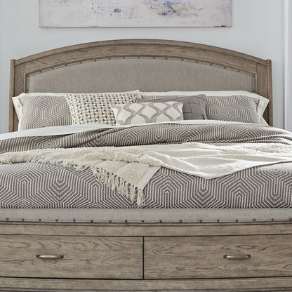 Avalon - Upholstered Headboard - Hornell Furniture Outlet