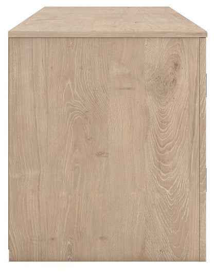 Cayboni - LG TV Stand With Fireplace Option - Hornell Furniture Outlet