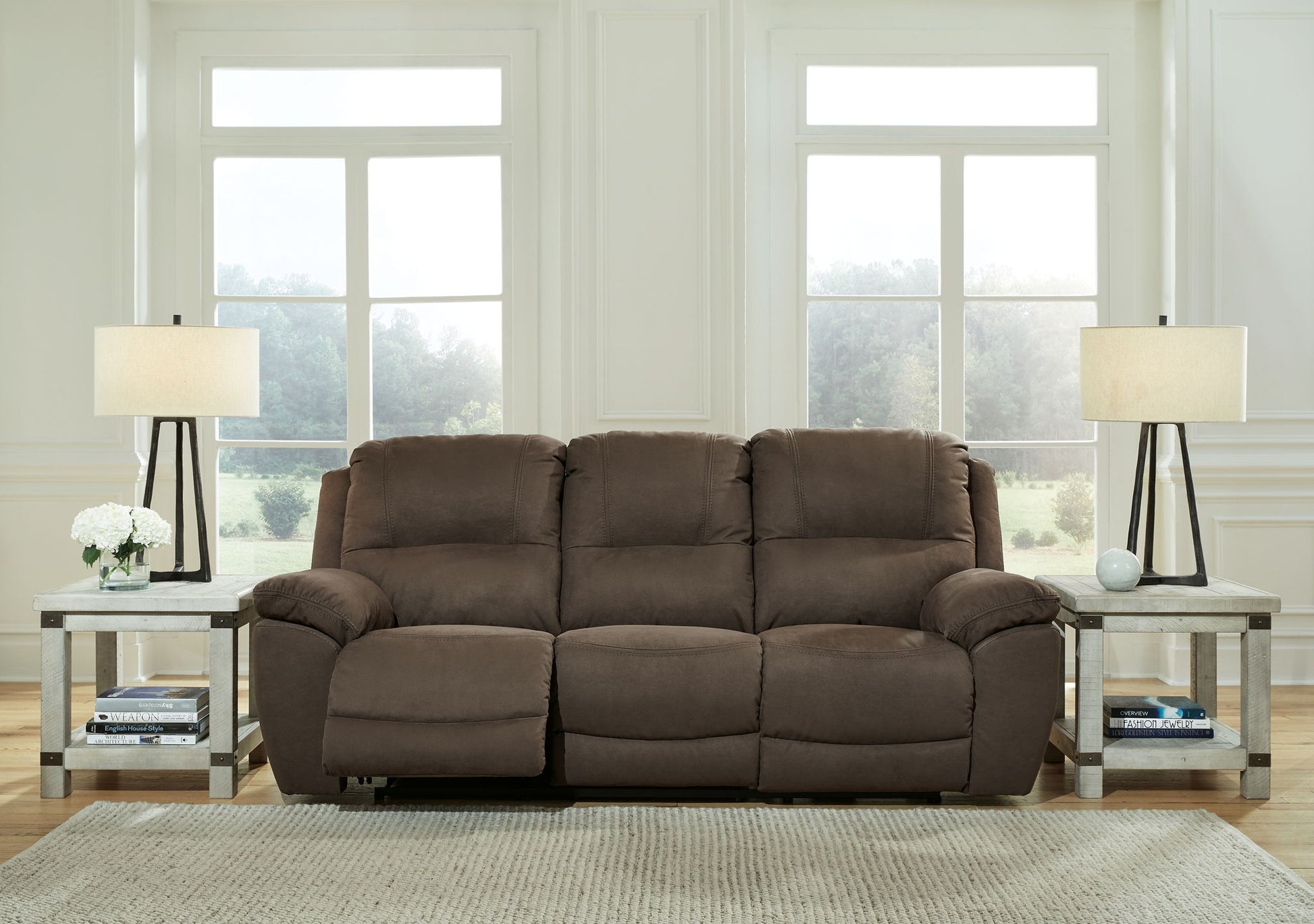 Next - Gen Gaucho - Reclining Living Room Set - Hornell Furniture Outlet