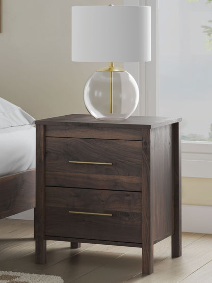 Calverson - Night Stand - Hornell Furniture Outlet