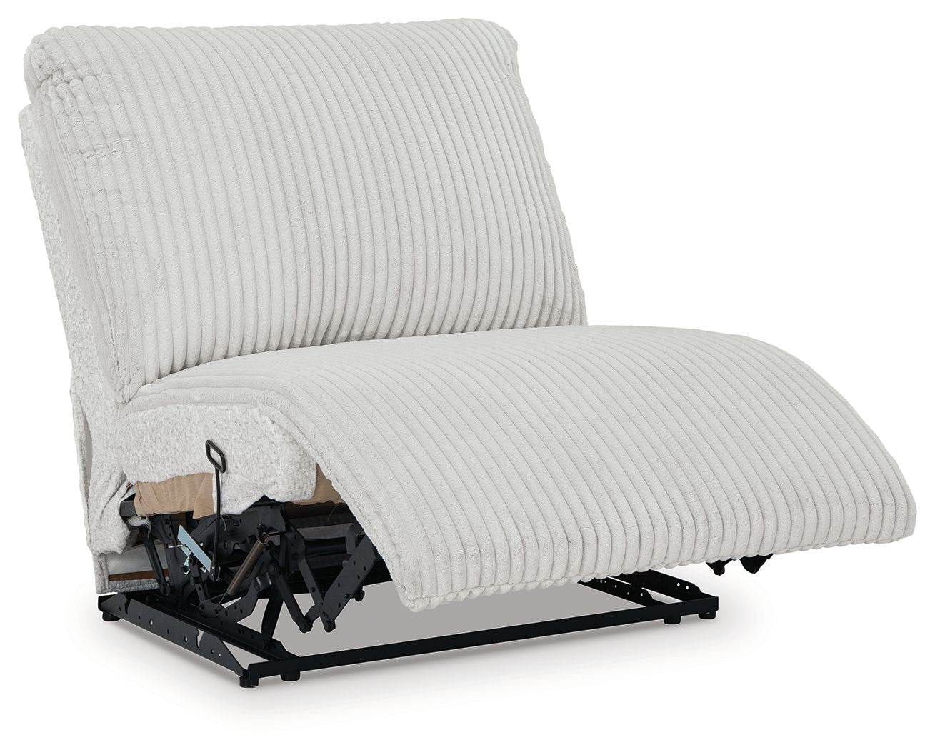 Top Tier - Reclining Sectional - Hornell Furniture Outlet