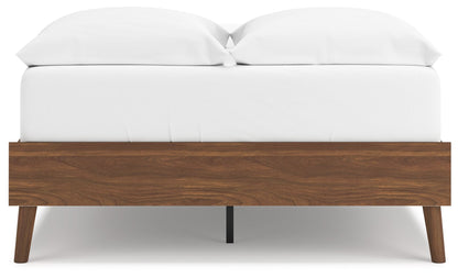Fordmont - Platform Bed - Hornell Furniture Outlet