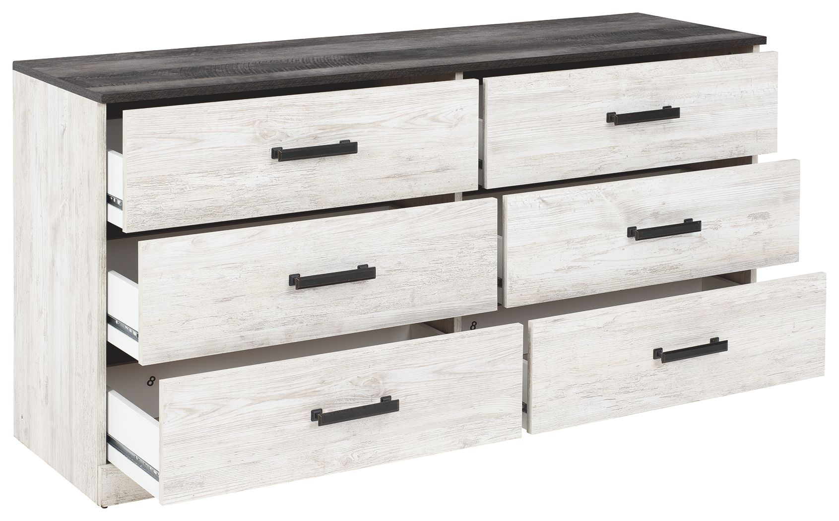 Shawburn - Drawer Dresser - Hornell Furniture Outlet