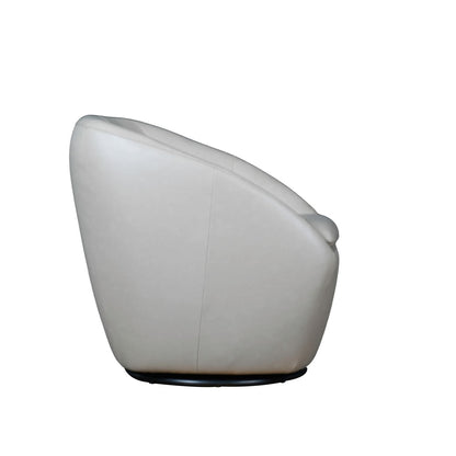 Dawson - Swivel Accent Chair - Hornell Furniture Outlet
