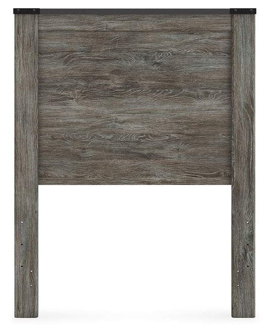 Frandern - Panel Headboard - Hornell Furniture Outlet