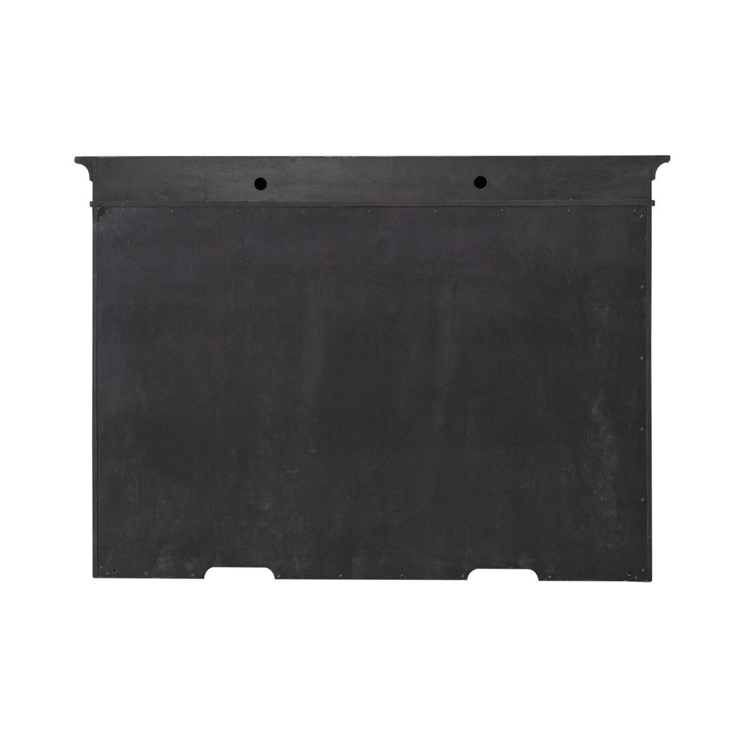 Paradise Valley - Hutch - Dark Brown - Hornell Furniture Outlet