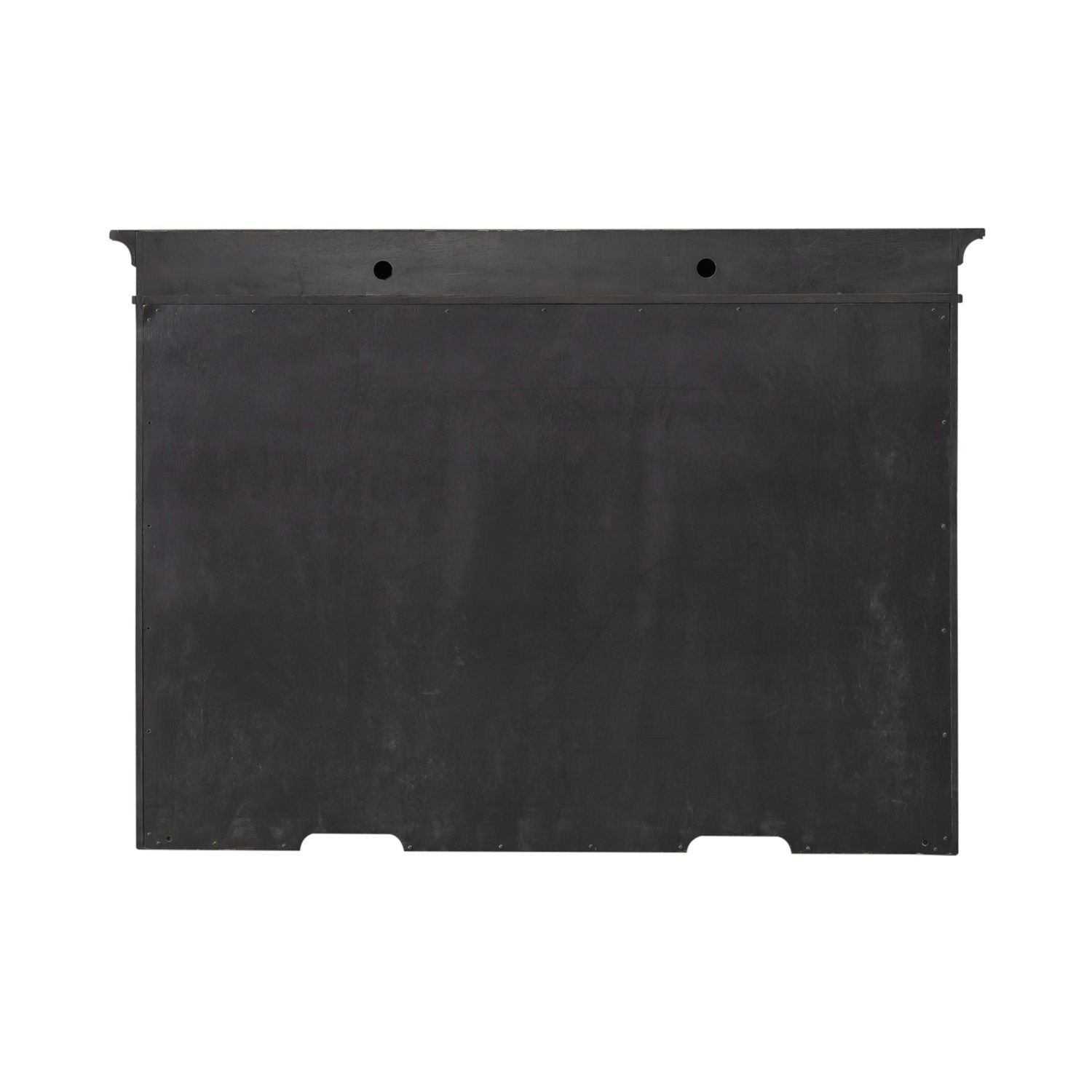 Paradise Valley - Hutch - Dark Brown - Hornell Furniture Outlet
