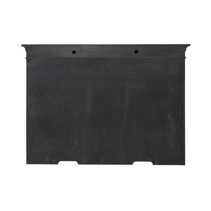 Paradise Valley - Hutch - Dark Brown - Hornell Furniture Outlet