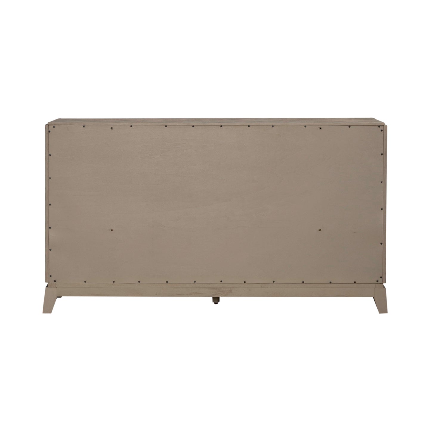 Avalon - 6 Drawer Dresser - Burnished Beige - Hornell Furniture Outlet