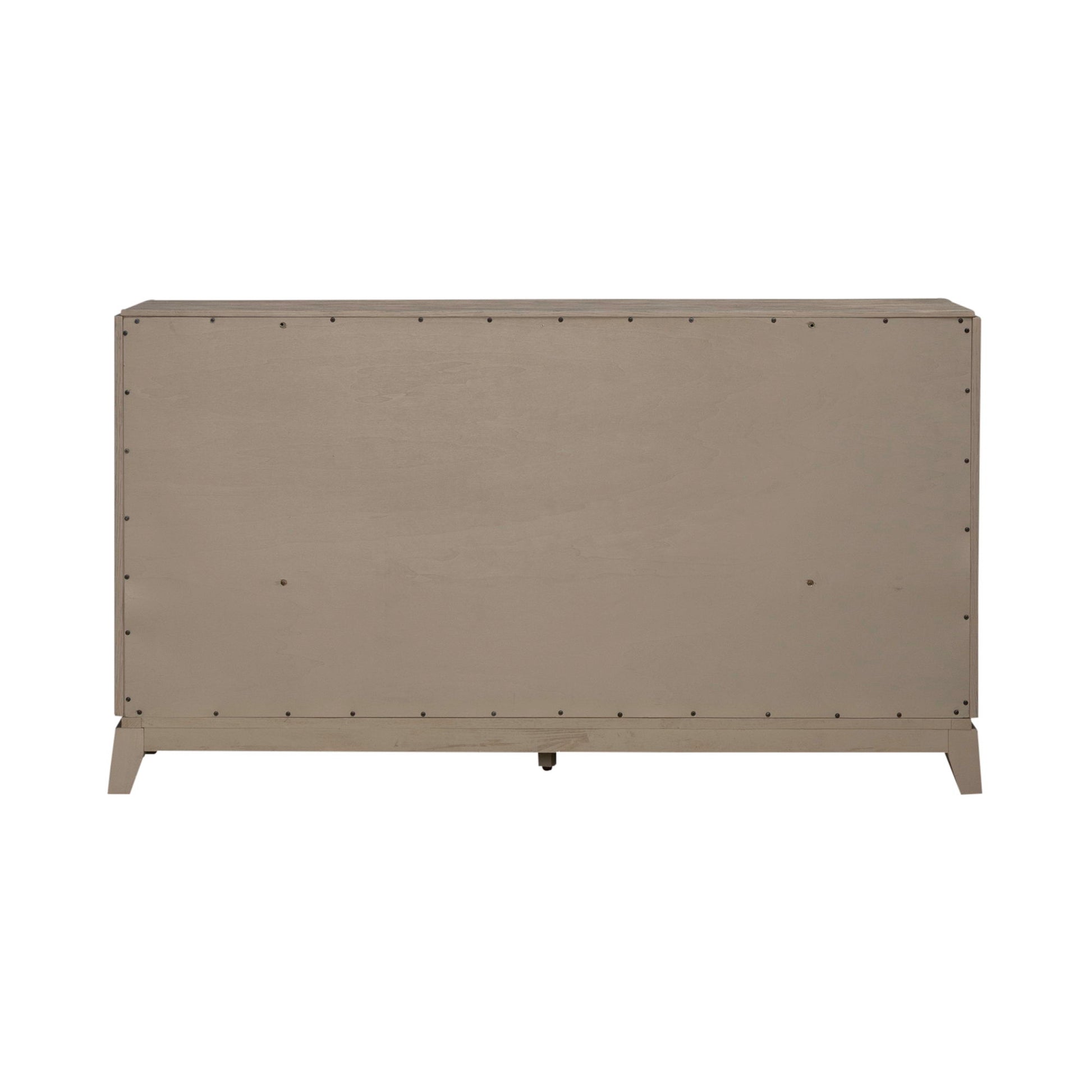 Avalon - 6 Drawer Dresser - Burnished Beige - Hornell Furniture Outlet