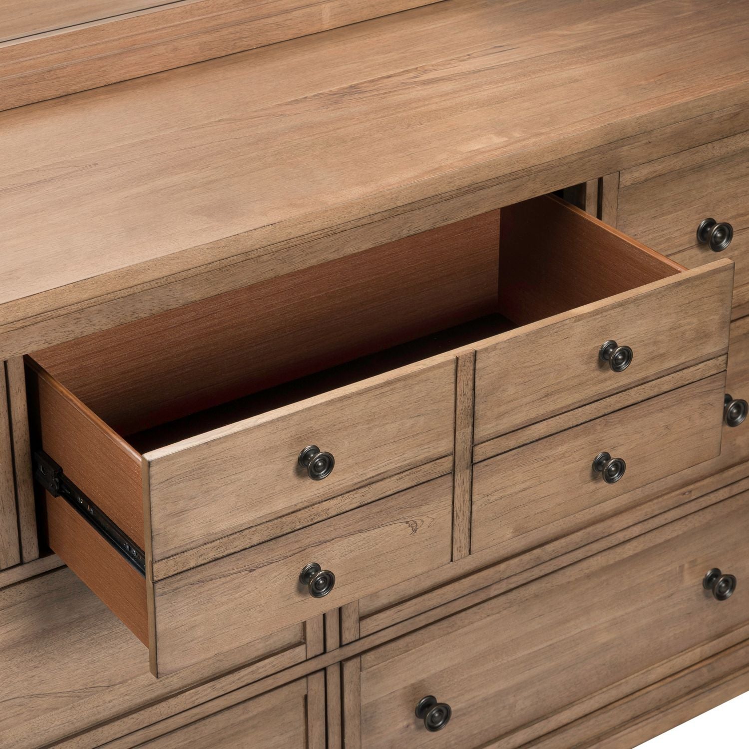 Haven Hills - Dresser - Hornell Furniture Outlet