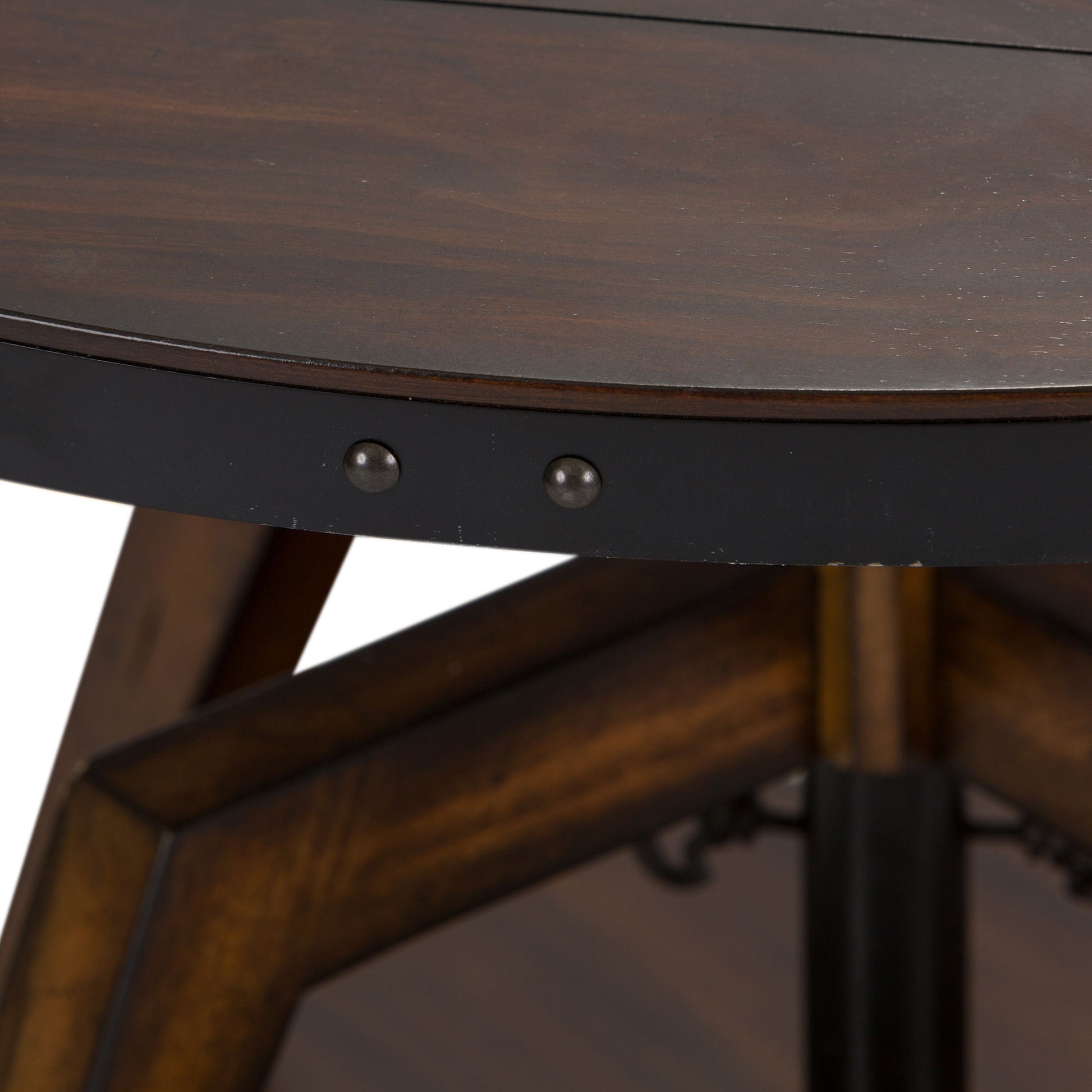 Aspen Skies - Motion Cocktail Table - Hornell Furniture Outlet