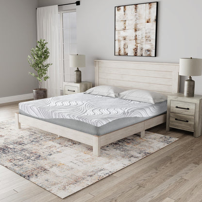 Essentials - Firm Mattress - Hornell Furniture Outlet