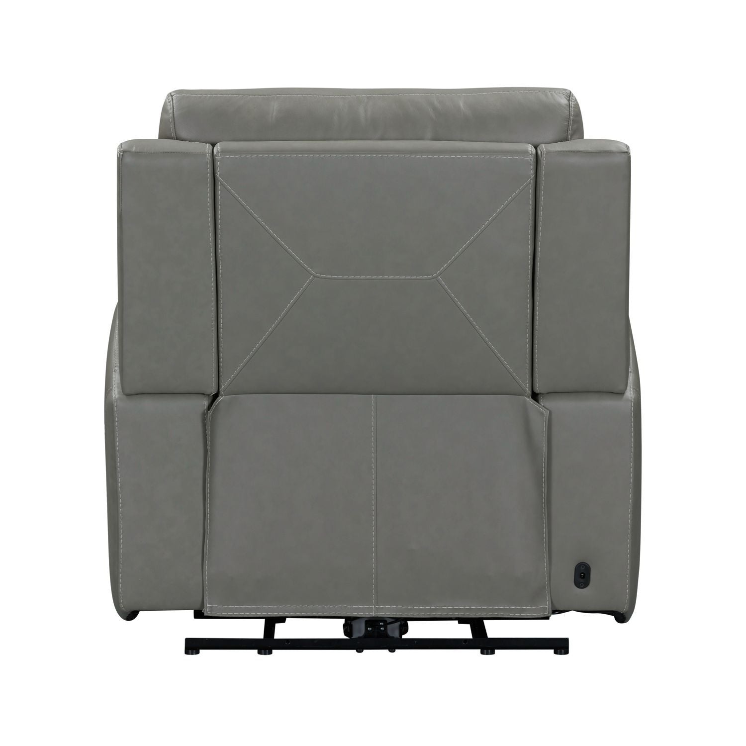 Camden - Swivel Glider Recliner P3 - Hornell Furniture Outlet