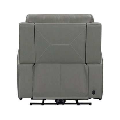 Camden - Swivel Glider Recliner P3 - Hornell Furniture Outlet