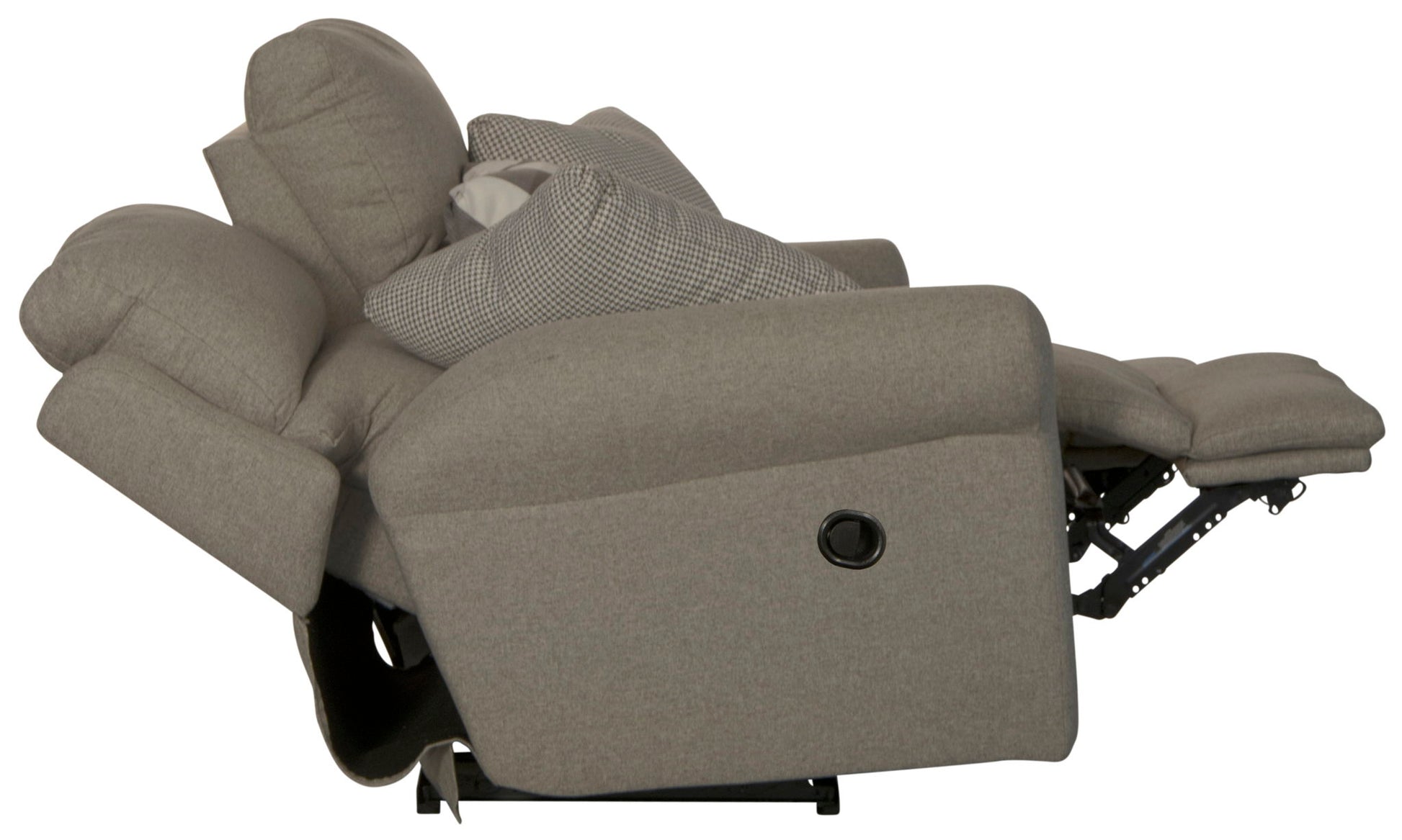 Westport - Lay Flat Reclining Loveseat - Hornell Furniture Outlet