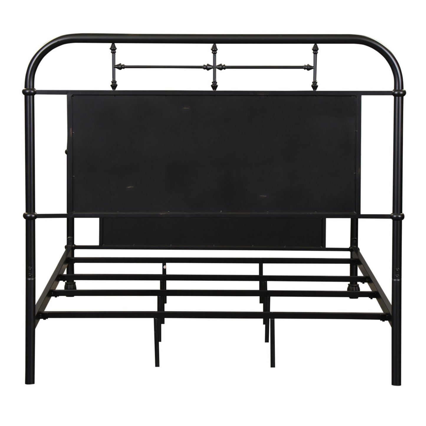 Vintage Series - Metal Headboard - Hornell Furniture Outlet