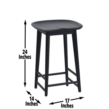 Hilton - Counter Stool - Hornell Furniture Outlet