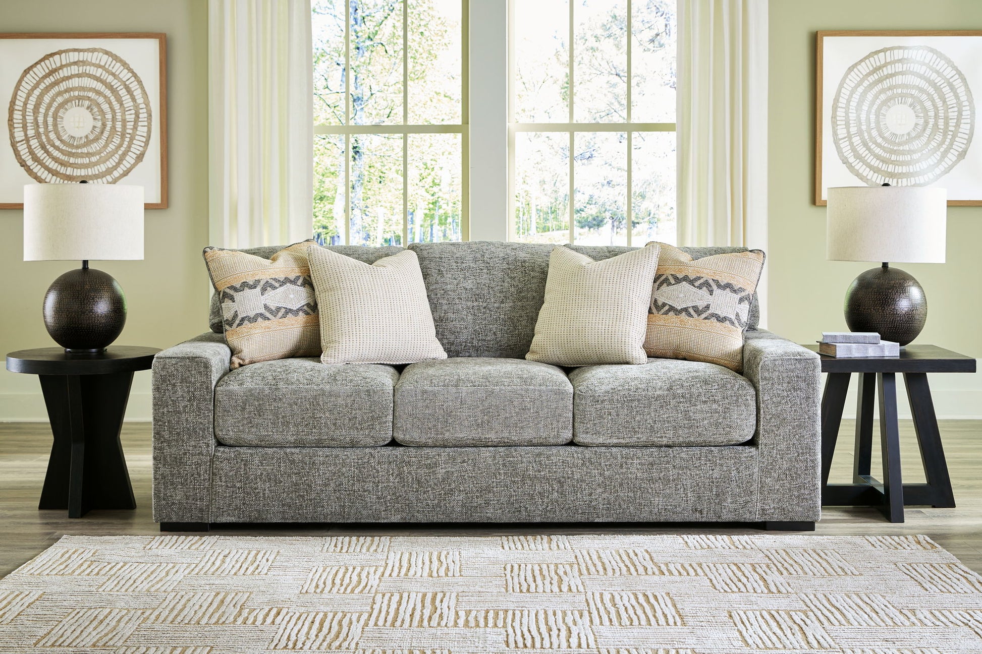 Dunmor - Living Room Set - Hornell Furniture Outlet