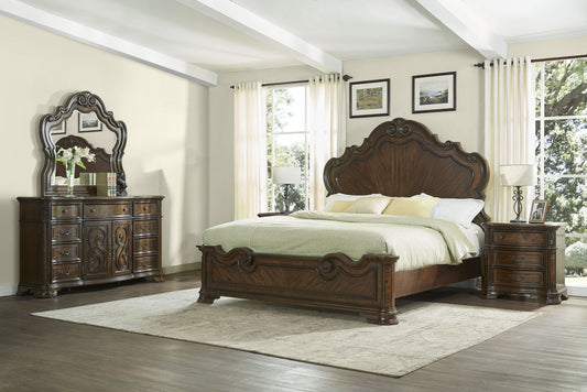 Royale - Bedroom Set - Hornell Furniture Outlet