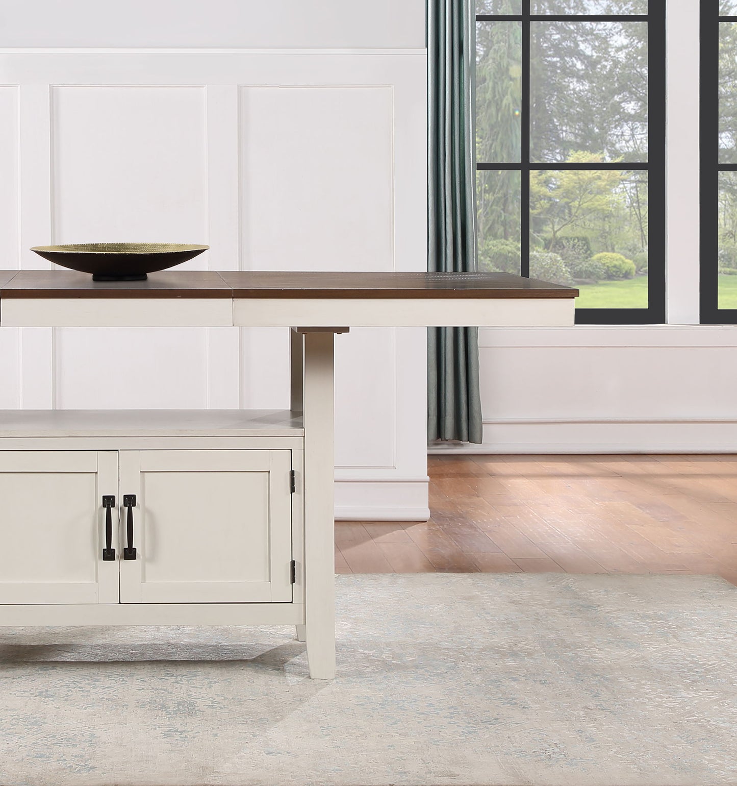 Hyland - Counter Height Table - Hornell Furniture Outlet