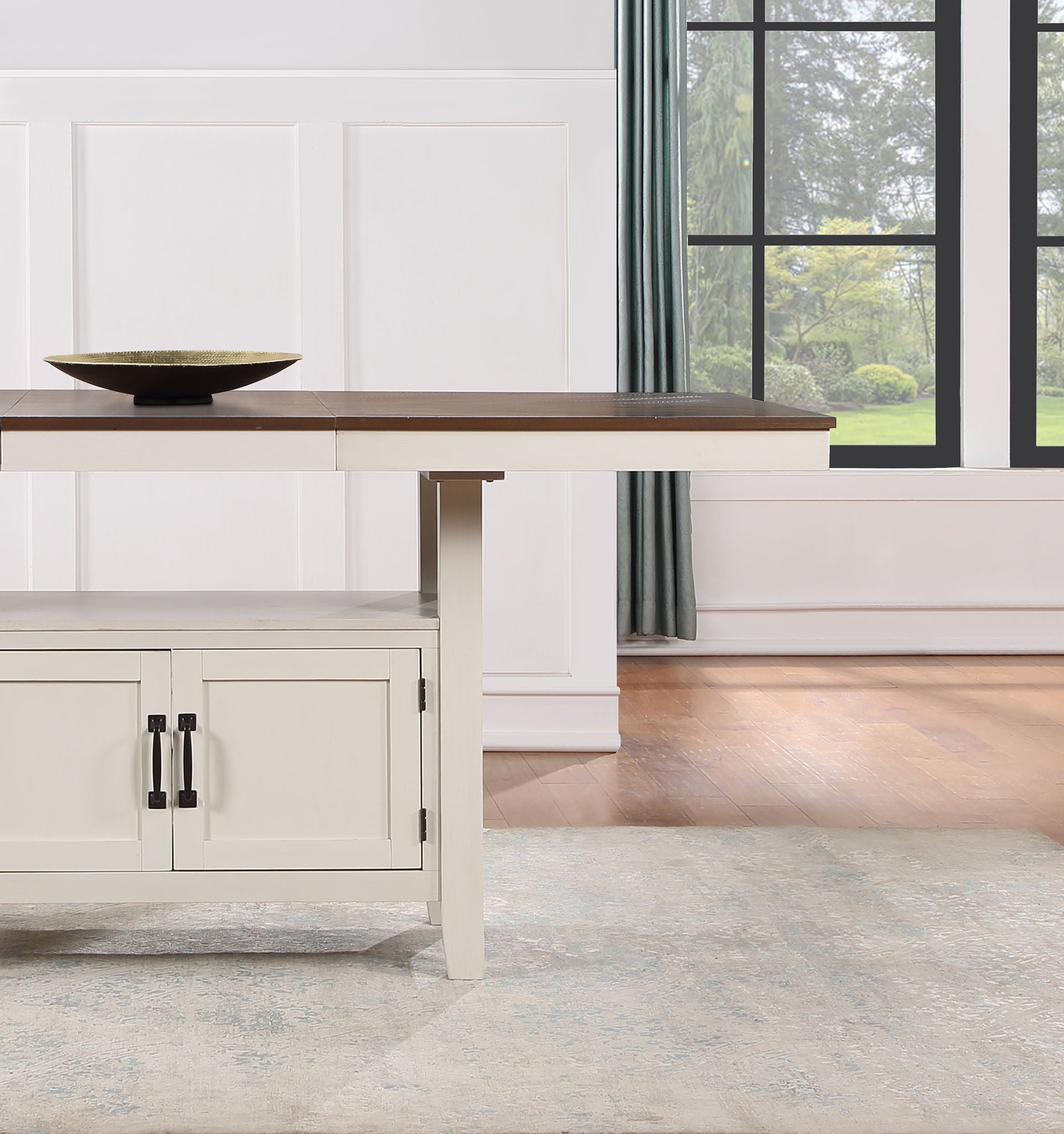Hyland - Counter Height Table - Hornell Furniture Outlet