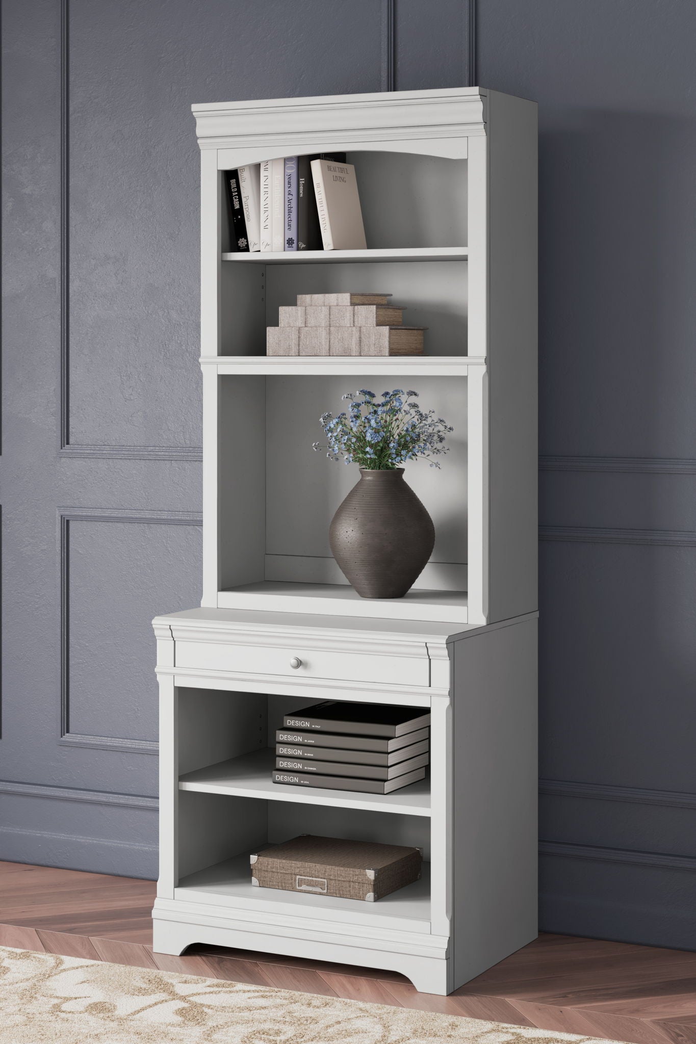 Kanwyn - Bookcase - Hornell Furniture Outlet