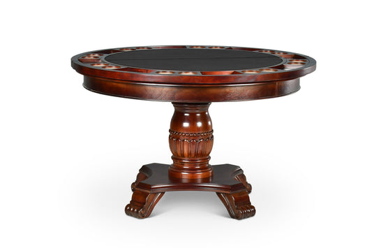 Tournament - Dining And Game Table - Hornell Furniture Outlet