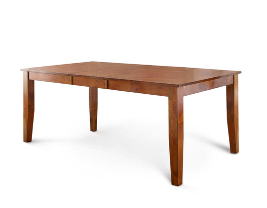 Mango - Table - Light Oak - Hornell Furniture Outlet