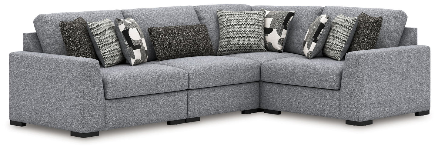 Bealton - Sectional - Hornell Furniture Outlet