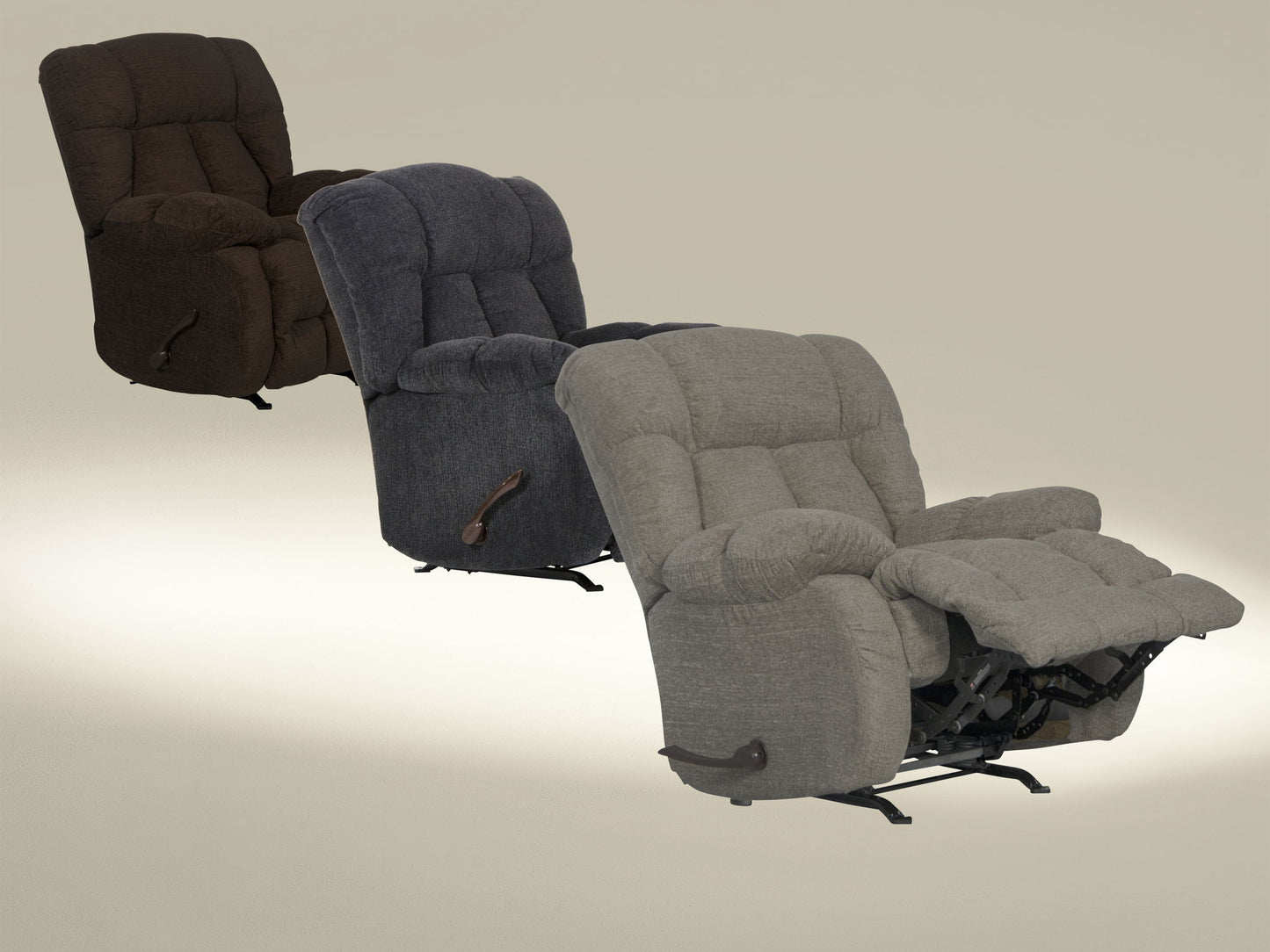 Brody - Rocker Recliner - Hornell Furniture Outlet