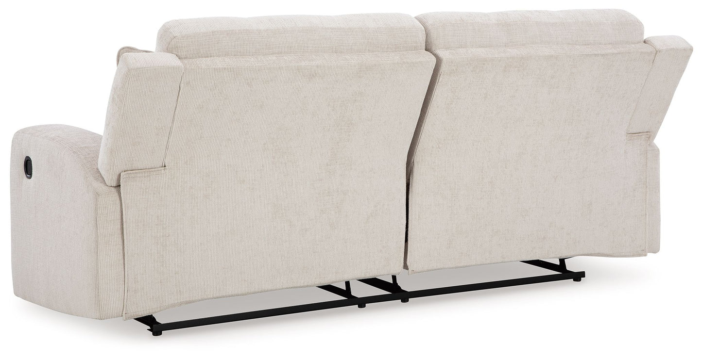 Danum - Reclining Living Room Set - Hornell Furniture Outlet