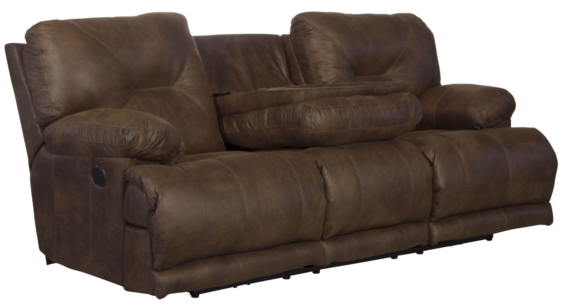 Voyager - Lay Flat Reclining Sofa With 3x DDT - Hornell Furniture Outlet