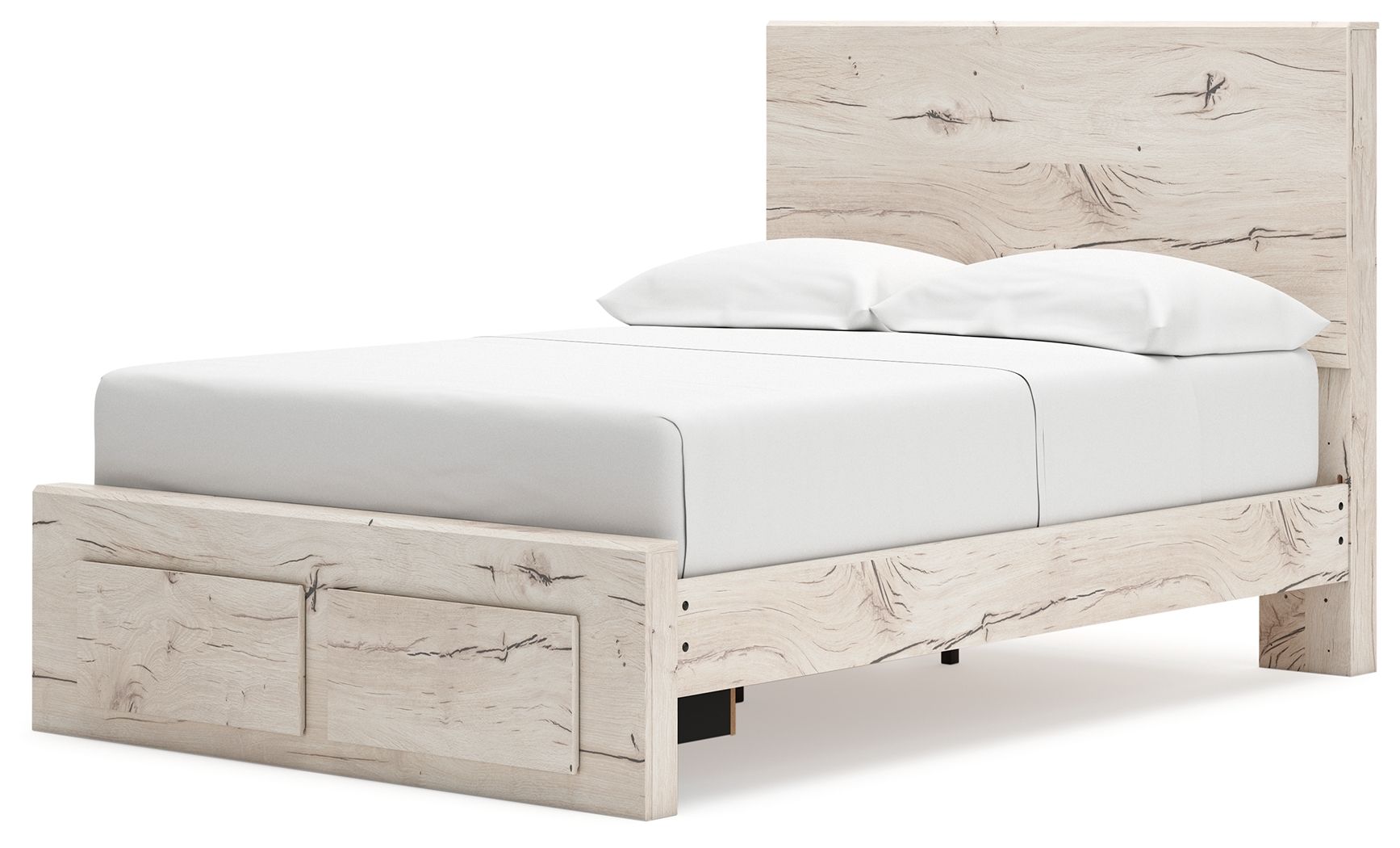 Lawroy - Storage Bedroom Set - Hornell Furniture Outlet