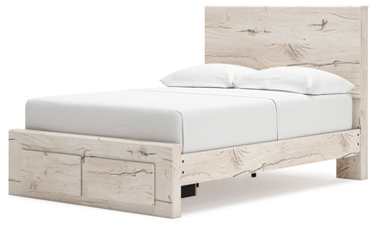 Lawroy - Storage Bedroom Set - Hornell Furniture Outlet