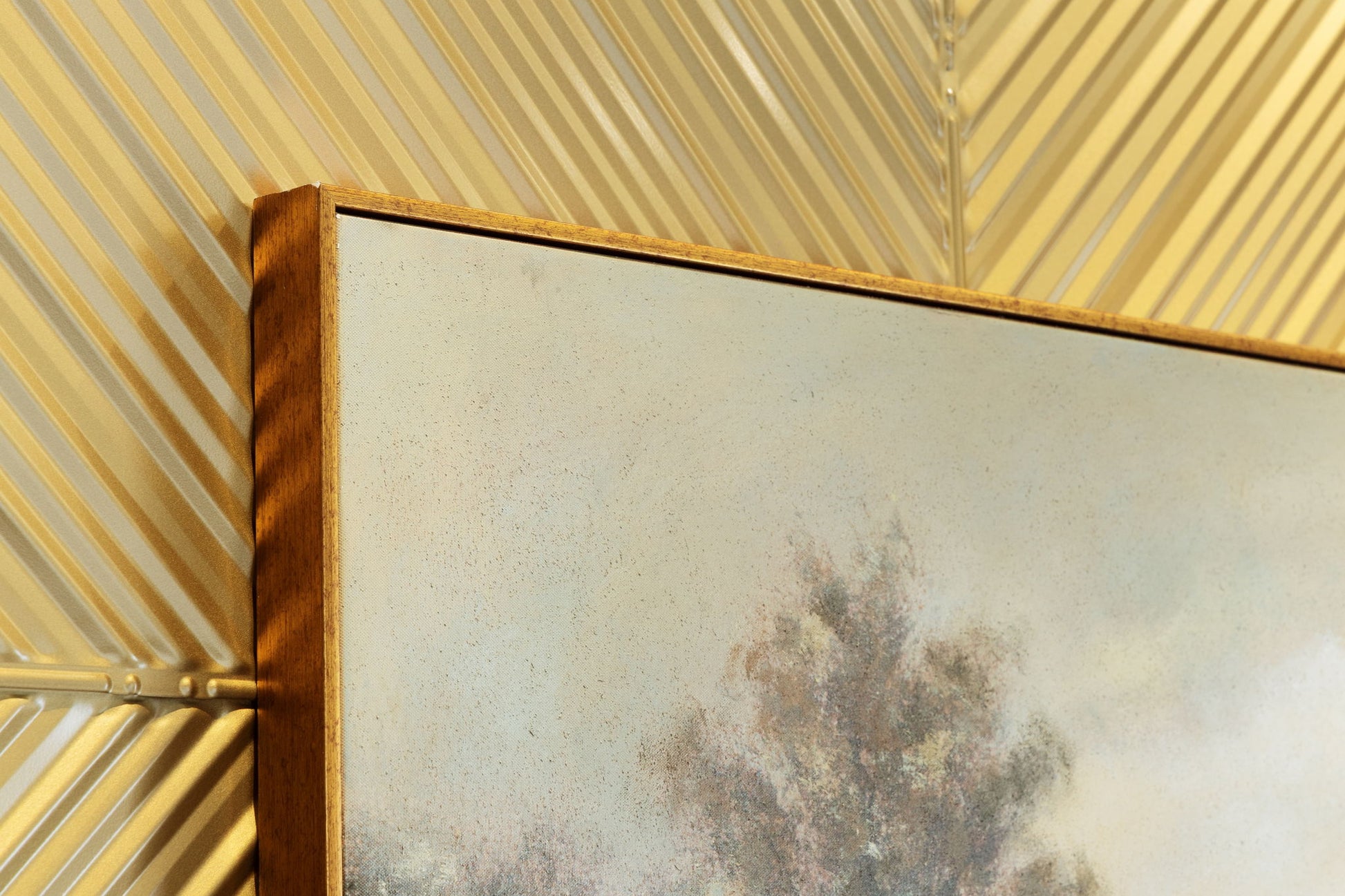 Edendale - Wall Art - Multi - Hornell Furniture Outlet