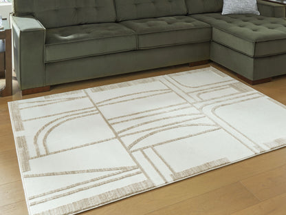 Farongrove - Rug - Hornell Furniture Outlet