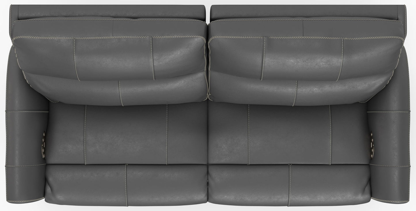 Fredda - Power Reclining Sofa - Hornell Furniture Outlet