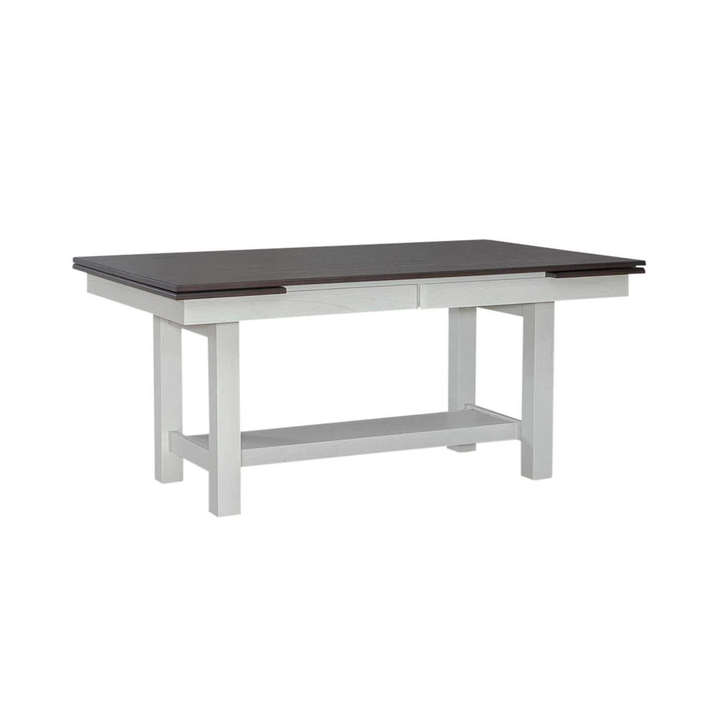 Brook Bay - Trestle Table Set - Hornell Furniture Outlet