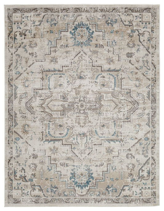 Barkham - Rug - Hornell Furniture Outlet